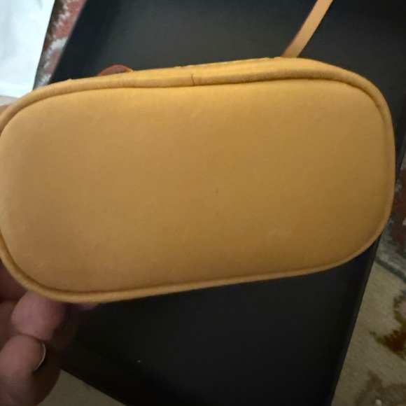 New upcycled Louis Vuitton  Mini Bucket Bag - Picture 4 of 6